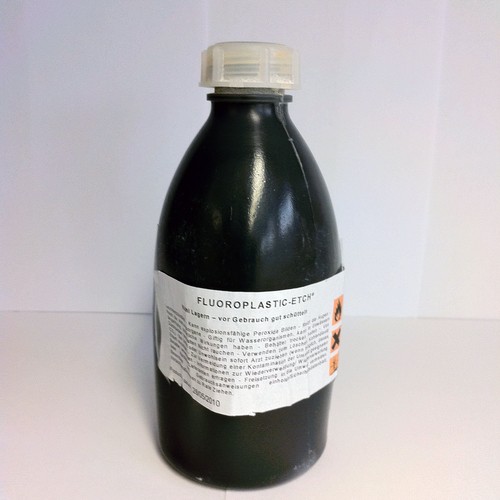 Etching Agent for PTFE