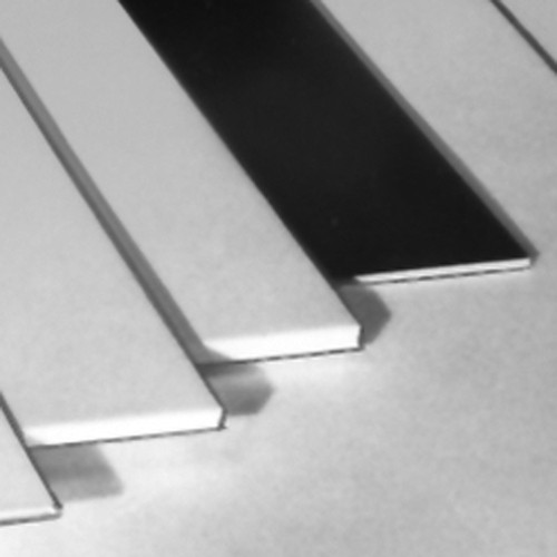 Sinterplatte auf Cr-Ni-Stahl-Basis (hochporös) Sinterplatte auf Cr-Ni-Stahl-Basis (hochporös)