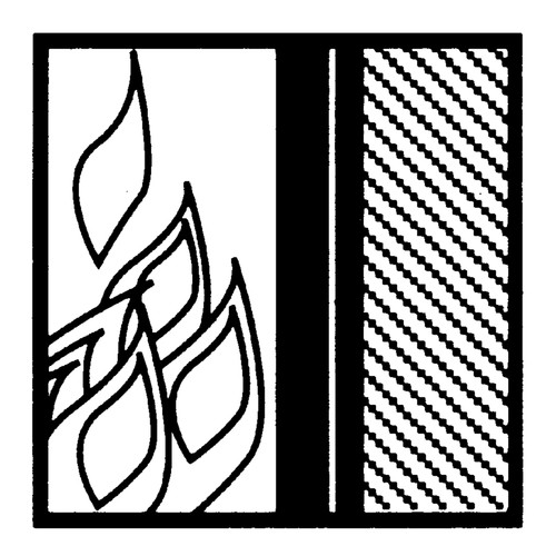 High-Tech Filling Compound for Smooth Surfaces