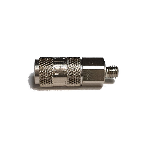 Mini Quick-Disconnect Coupling, NW 1.8 mm - shutting-off
