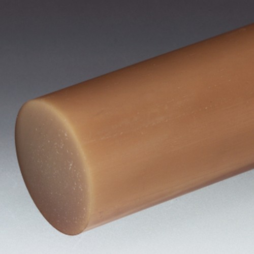 Vulkollan®-Solid Rod - Shore 80°