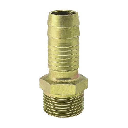 lndustrial External Threaded Nozzle made of Steel