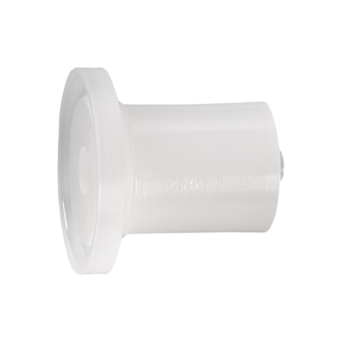 Gerader-Tri-Clamp-Verbinder mit Luer-Lock-Adapter (männlich) aus PP, PVDF oder PFA Gerader-Tri-Clamp-Verbinder mit Luer-Lock-Adapter (männlich) aus PP, PVDF oder PFA