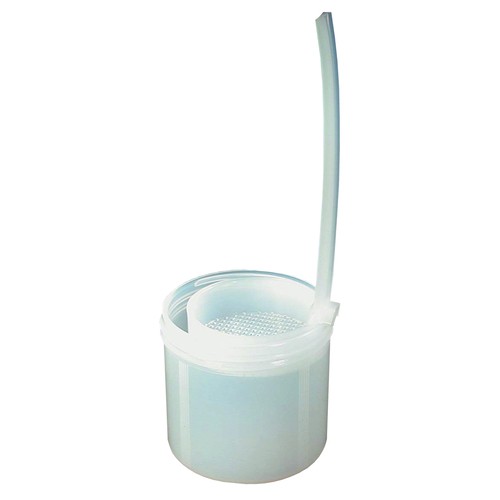 Hebe-Sieb aus PFA Hebe-Sieb aus PFA