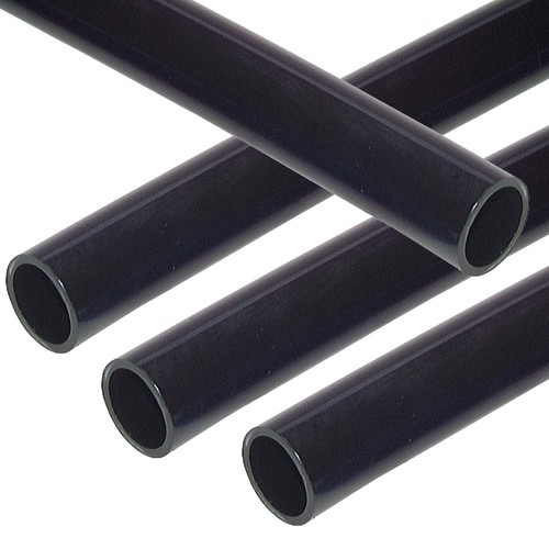 PA Chemical Tubing - electrically conductive and tolerated outside