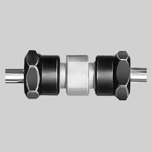 Straight Connector made of PTFE