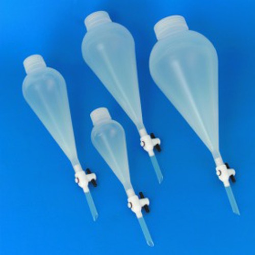 Separatory Funnel made of PP