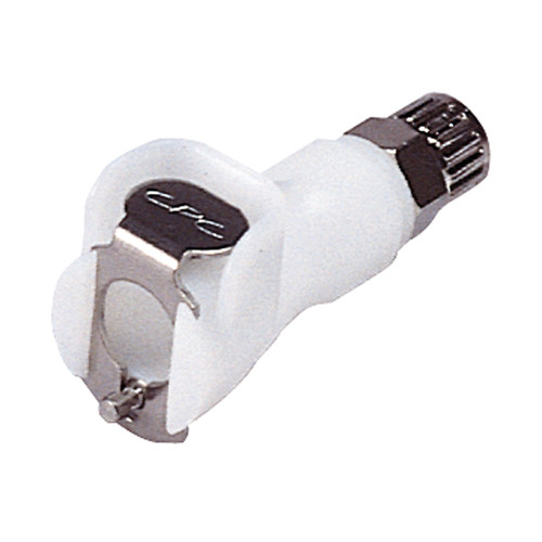 POM-Schnellverschlusskupplung, NW 6,4 mm
