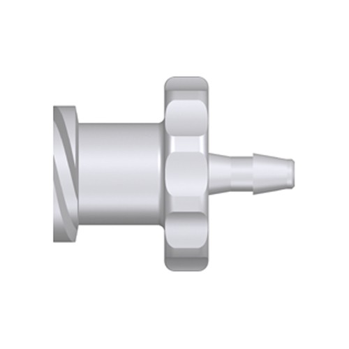 Luer-Lock Tubing Adapter (Female) for Flexible Tubing