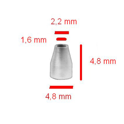 Ferrule made of Plastics