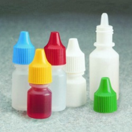 Dropping Bottle made of LDPE - sterilizable