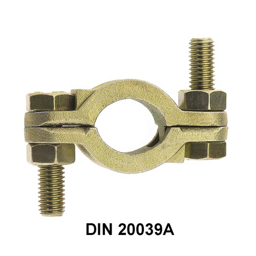 Industrial Hose Clamp made of Malleable Iron - DIN 20039A/B