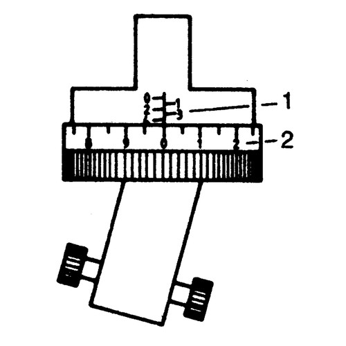 Präzisions-Mikro-Pumpenkopf