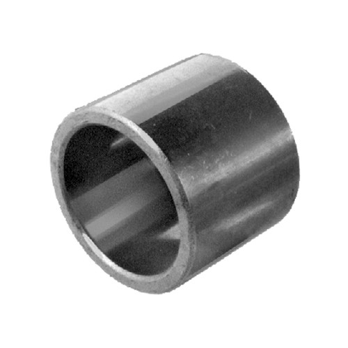 Plain Bearing Bush made of Sintered Bronze - Version J without flange