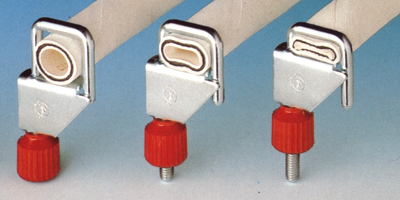 Schlauchklemme für Vakuumleitung | VZ1400 | Harzleitung Vakuuminfusion Epoxy EP