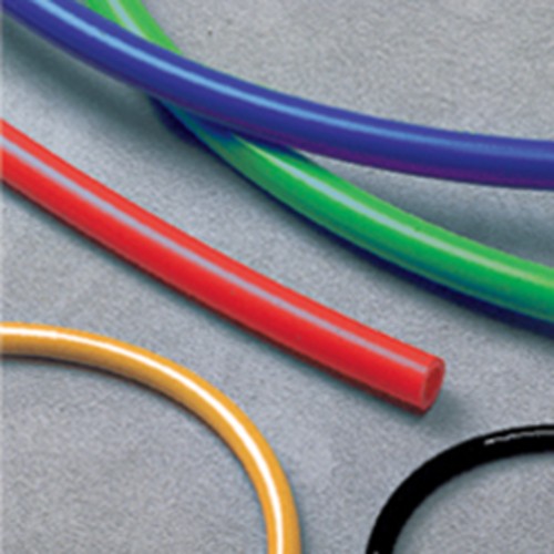 PVC Colour Chemical Tubing - imperial, shore 68