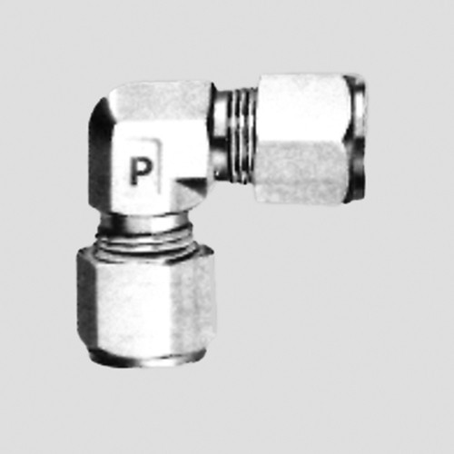 Elbow Pipe Screwed Fitting made of Brass or Stainless Steel