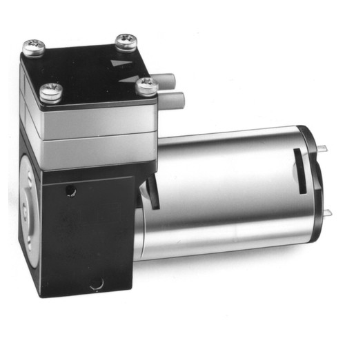 Diaphragm Delivery Pump for Liquids - 300 ml/min with Low-Voltage Drive Diaphragm Delivery Pump for Liquids - 300 ml/min with Low-Voltage Drive