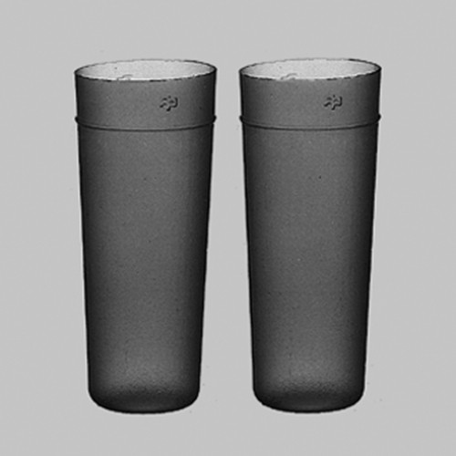 Sample Beaker made of PP