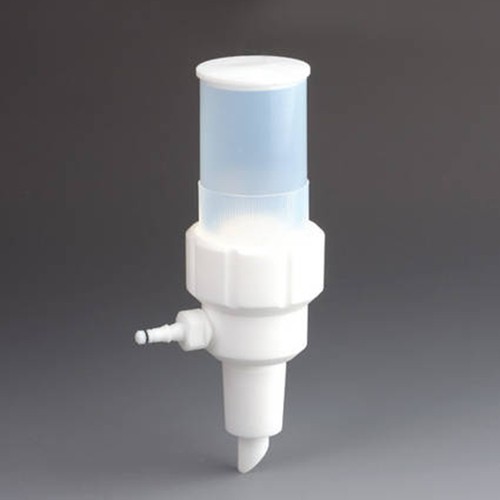 Vacuum Filter Funnel made of PTFE / PFA