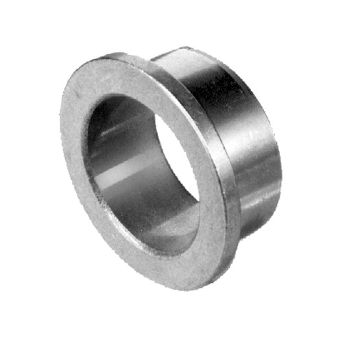 Plain Bearing Bush made of Sintered Bronze - Version V with flange