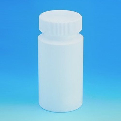 Wide-Mouth Bottle made of PTFE