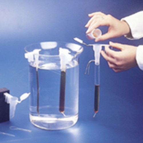 Dialysing Tubing Filler Funnel made of PP
