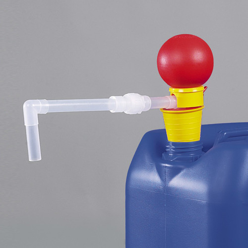 Hand Pump - Stopper Size 20-36 mm Hand Pump - Stopper Size 20-36 mm