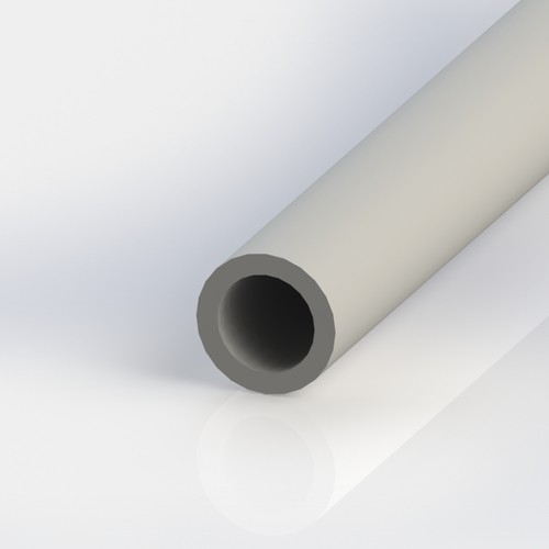 Tube made of Glass Fiber Reinforced Plastic GFRP