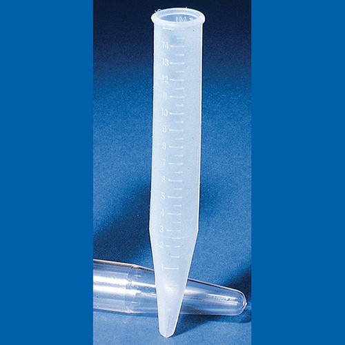 Centrifuge Tube made of LDPE