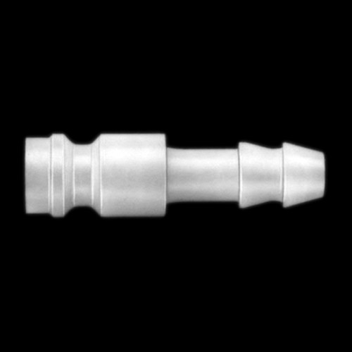 PVDF-Schnellverschluss-Stecker, NW 7 mm