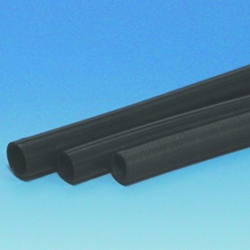 PFA Chemical Tubing - black and imperial