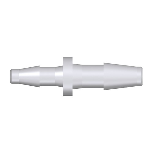 Mini Barb Connector (reduzing) - with collar