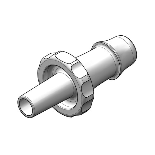 Luer-Tubing Adapter (Male) for Flexible Tubing