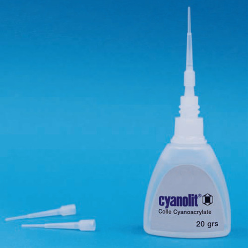 High-Tech Cyanoacrylate Adhesive - Plastic/Metal