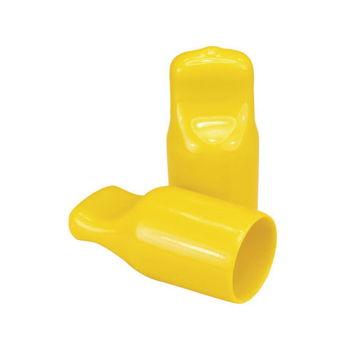 Pull Tab Flexicap made of PVC-P (plasticized PVC, soft) - high-temperature resistant