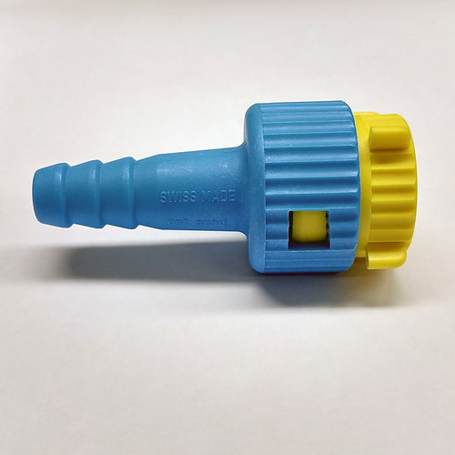 Glass-Thread Adapter made of PBT