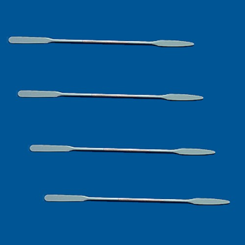 Spatel aus Chrom-Nickel-Stahl mit PTFE-Überzug