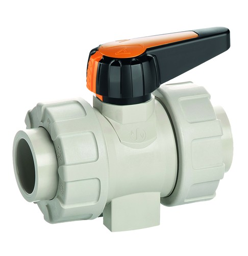 Industrial Ball Valve made of PP