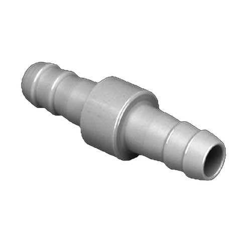 Schlauchverbinder, Schlauchfittings aus Kunststoff PVDF / PP