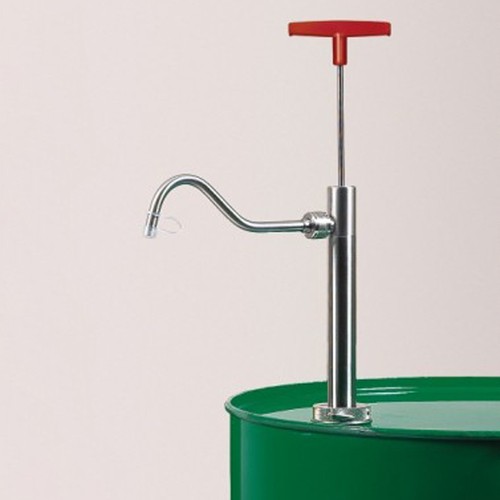 Drum Pump made of Stainless Steel