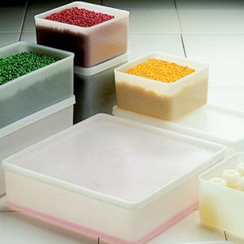 Storage Box made of HDPE