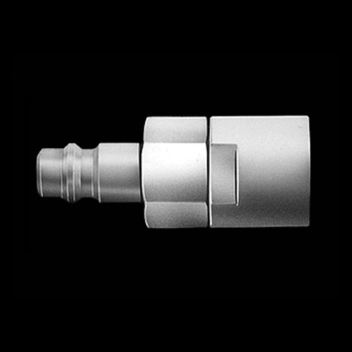 PVDF-Schnellverschluss-Stecker, NW 5 mm