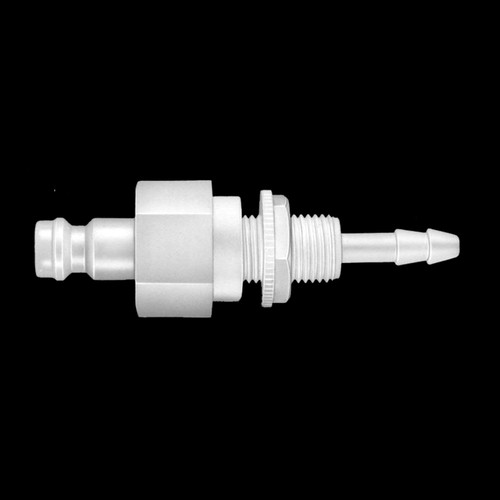 PVDF-Schnellverschluss-Stecker, NW 5 mm - Schalttafel