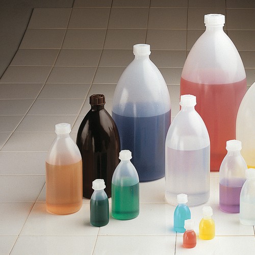 Narrow-Neck Bottle made of LDPE