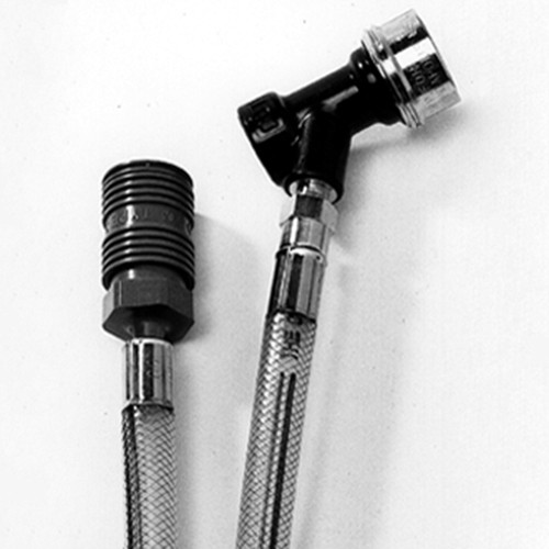 RCT®-Accessories: Reinforced PVC Hose for Pressure Filter Units