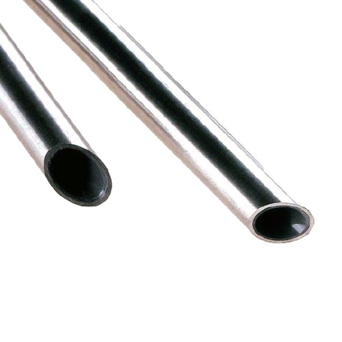 Stainless Steel Capillary - Glass-Coated