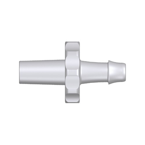 Luer-Tubing Adapter (Male) for Flexible Tubing