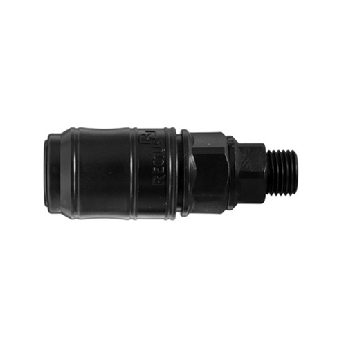 POM Quick-Disconnect Coupling, NW 7 mm