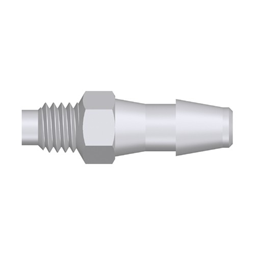 Mini Screw-in Connector with male thread M6x1